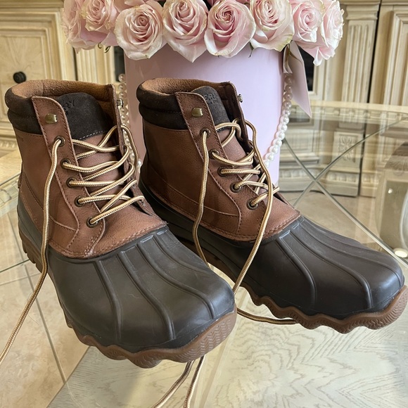 Sperry | Shoes | Sperry Mens Brester Waterproof Duck Boots  display picture 1